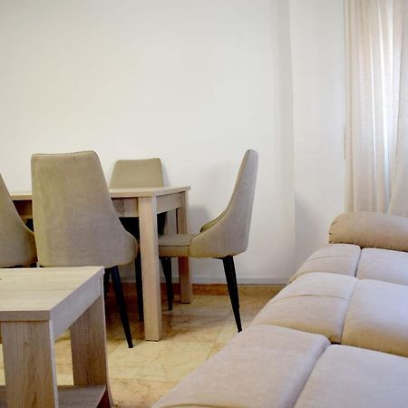 Apartamentos Atlas Terrassa II Экстерьер фото