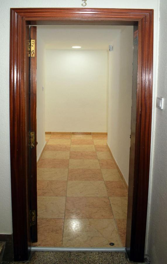 Apartamentos Atlas Terrassa II Экстерьер фото