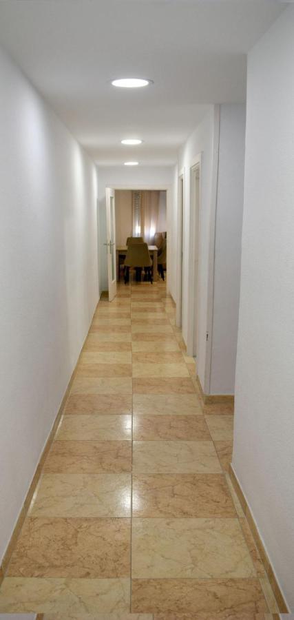 Apartamentos Atlas Terrassa II Экстерьер фото