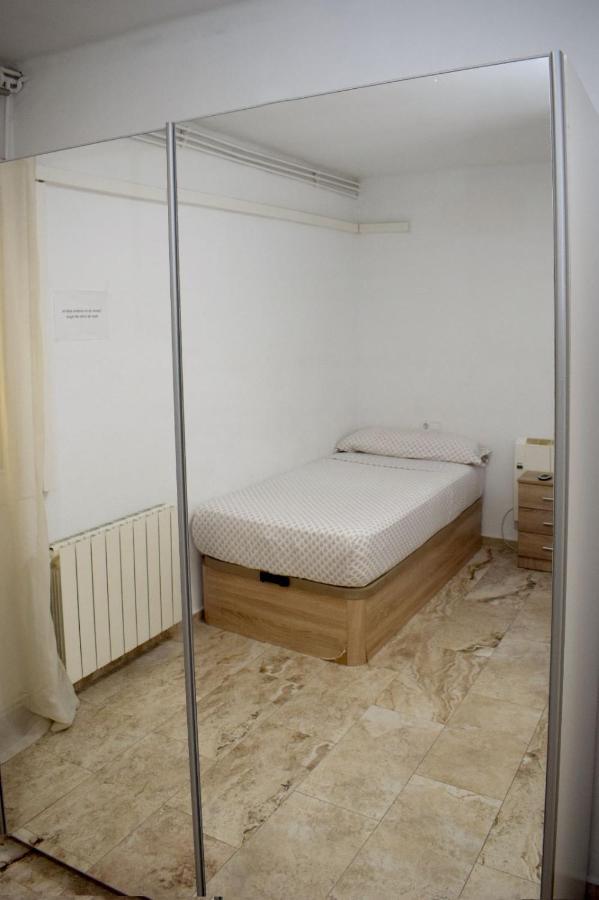 Apartamentos Atlas Terrassa II Экстерьер фото